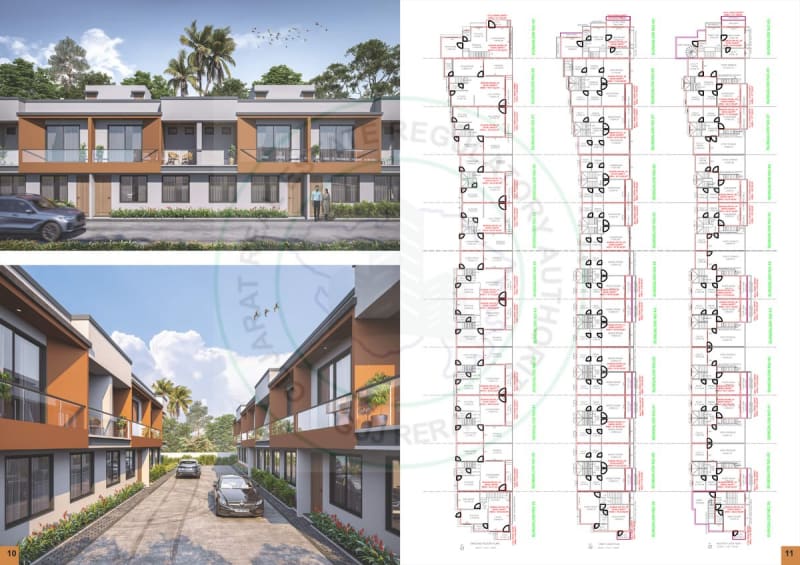 SUNRISE BUNGALOWS - Image 6 - Residential/Group Housing in Valsad