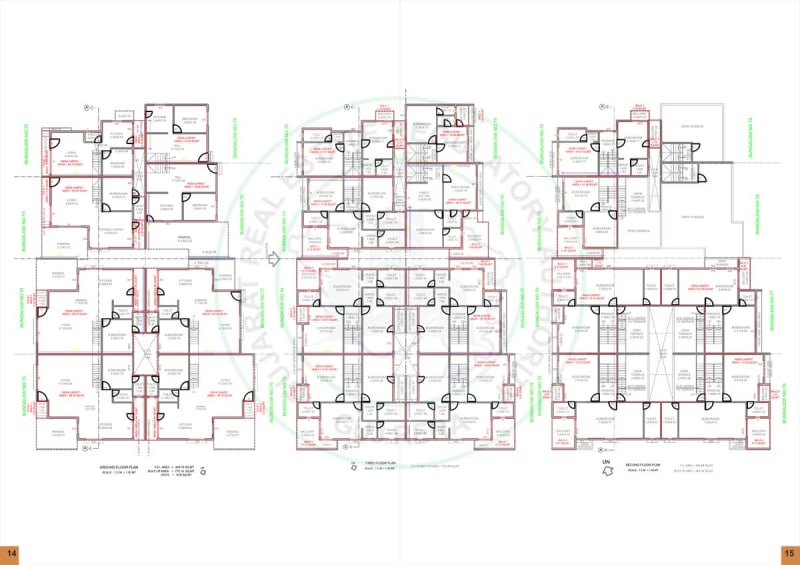 SUNRISE BUNGALOWS - Image 8 - Residential/Group Housing in Valsad