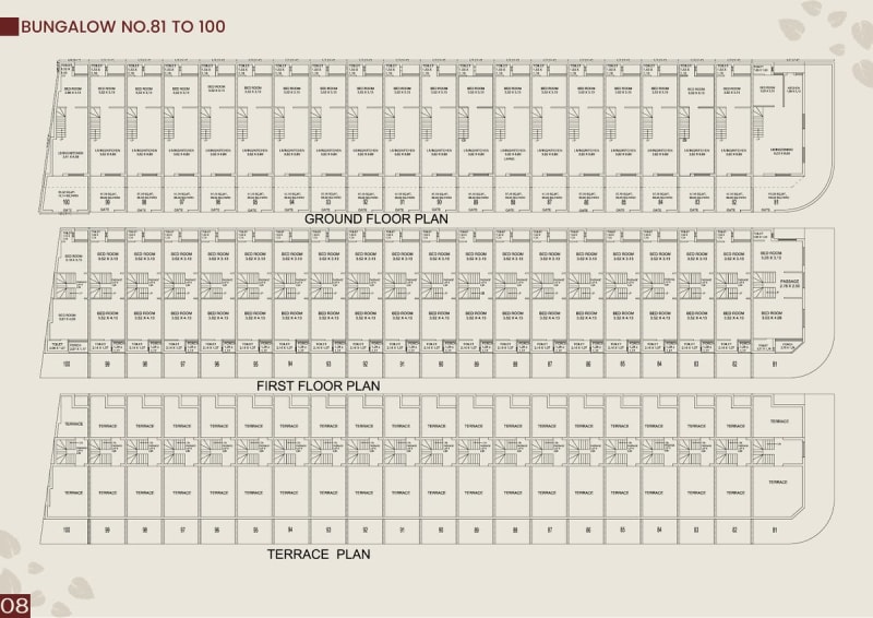 Tulsi Residency 2 - Image 8 - Residential/Group Housing in Rajkot