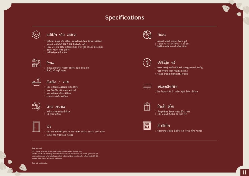 Tulsi Residency 2 - Image 11 - Residential/Group Housing in Rajkot