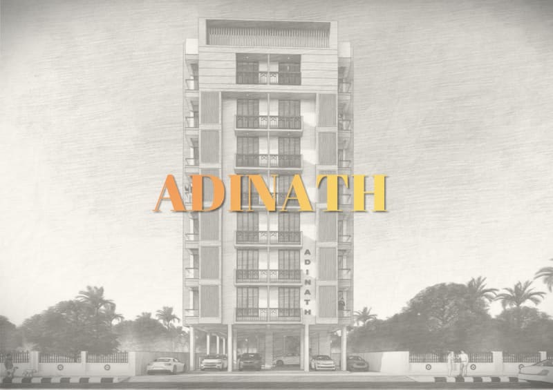 ADINATH - Image 1 - Residential/Group Housing in Ahmedabad