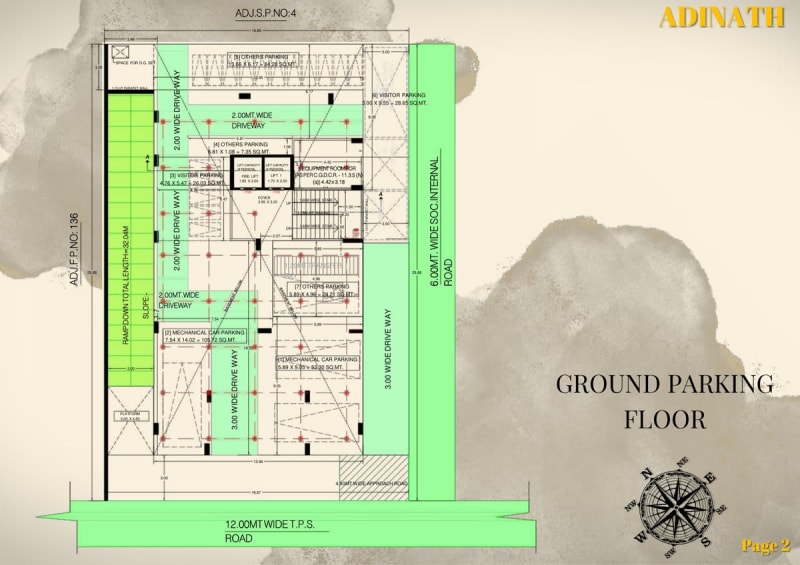 ADINATH - Image 3 - Residential/Group Housing in Ahmedabad