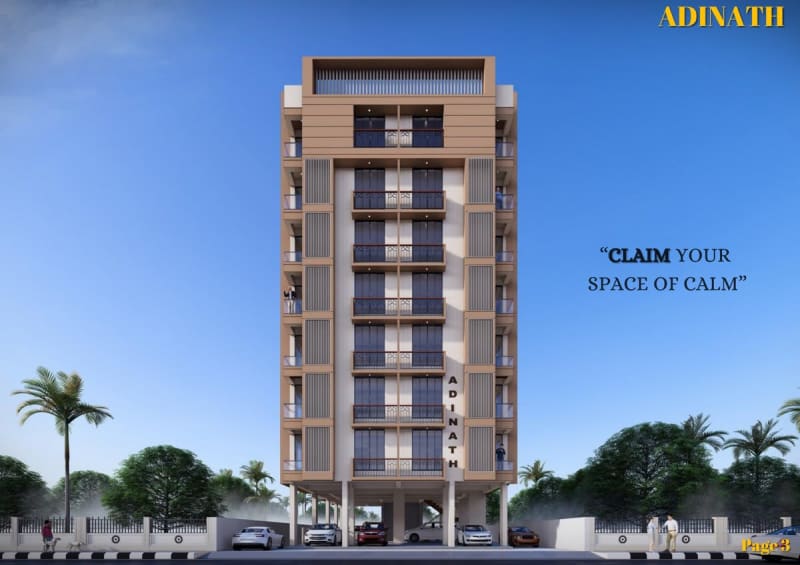ADINATH - Image 4 - Residential/Group Housing in Ahmedabad
