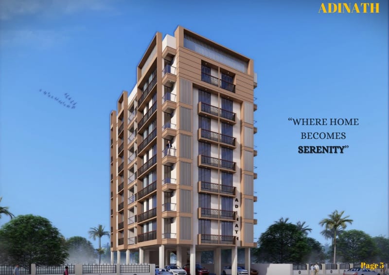 ADINATH - Image 6 - Residential/Group Housing in Ahmedabad