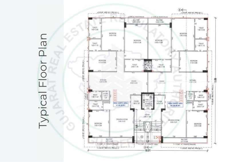AIRAAVAT BLISS - Image 5 AIRAAVAT BLISS - Image 5 - Residential/Group Housing in Ahmedabad