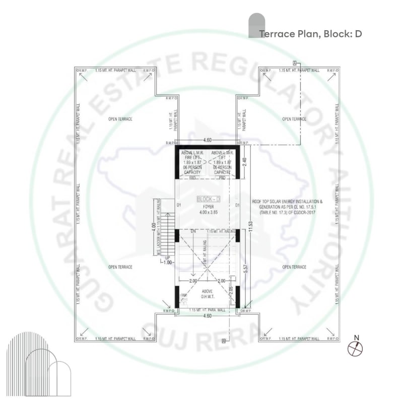 B|Eminent - Image 16 B|Eminent - Image 16 - Mixed Development in Ahmedabad