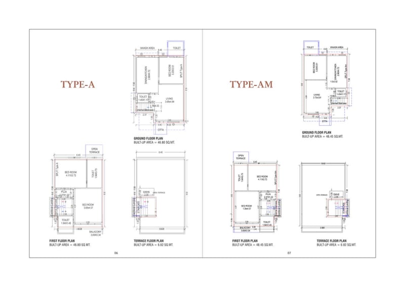 Shivaay 29 - Image 4 Shivaay 29 - Image 4 - Residential/Group Housing in Vadodara