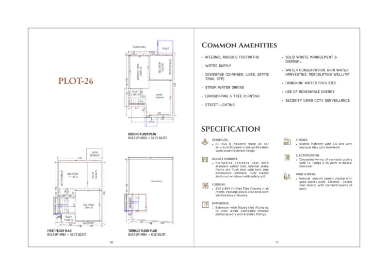 Shivaay 29 - Image 6 Shivaay 29 - Image 6 - Residential/Group Housing in Vadodara