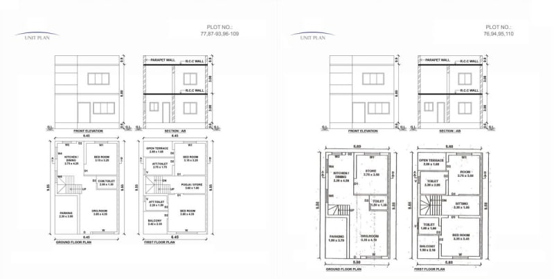 VASHISHTH NAKSHTRA - Image 6 - Residential/Group Housing in Anand