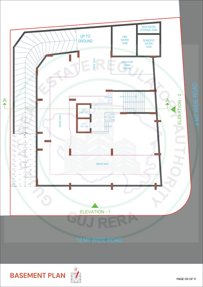 AKSHARTH AANGAN - Image 3 - Mixed Development in Ahmedabad