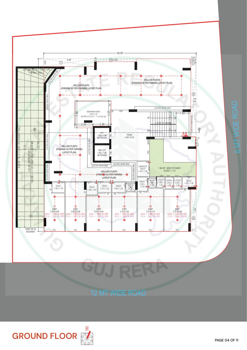 AKSHARTH AANGAN - Image 4 - Mixed Development in Ahmedabad