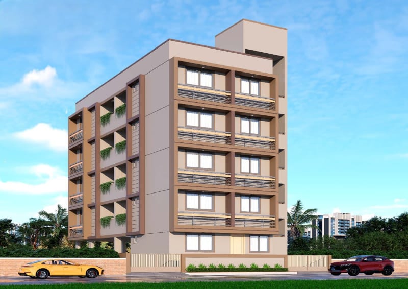 APPLE SHINE - Image 2 - Residential/Group Housing in Ahmedabad