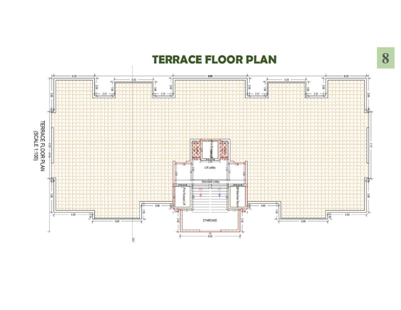 SKY HEIGHTS - Image 8 - Residential/Group Housing in Junagadh