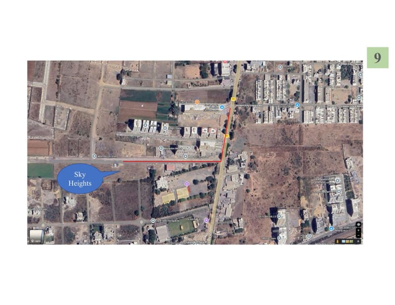 SKY HEIGHTS - Image 9 - Residential/Group Housing in Junagadh