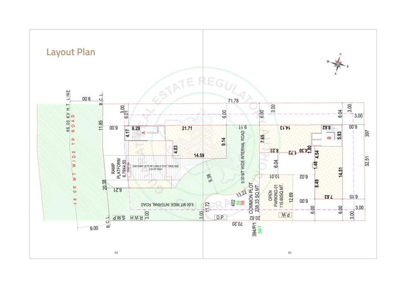 Amardeep Elinor - Image 3 Amardeep Elinor - Image 3 - Residential/Group Housing in Vadodara