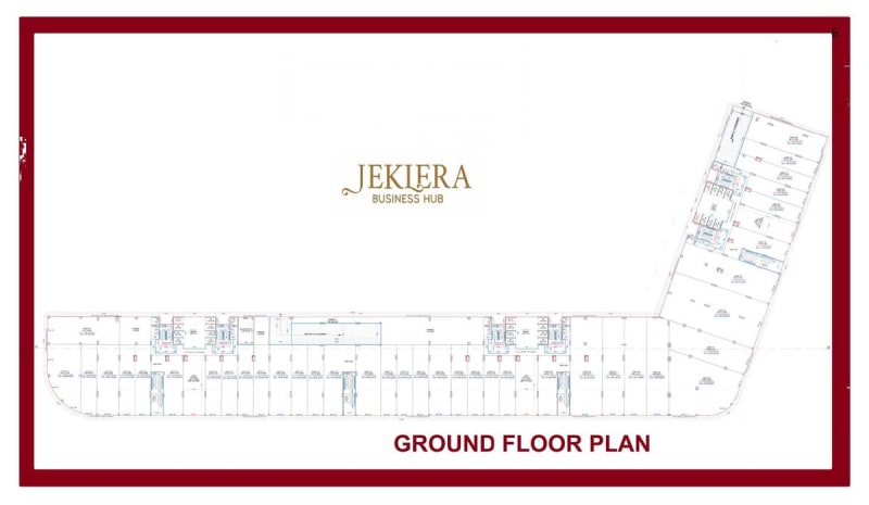 J EKLERA BUSINESS HUB - Image 6 J EKLERA BUSINESS HUB - Image 6 - Commercial in Surat