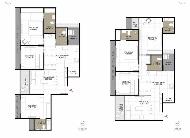 NISHAN SATVA - Image 8 - Mixed Development in Ahmedabad
