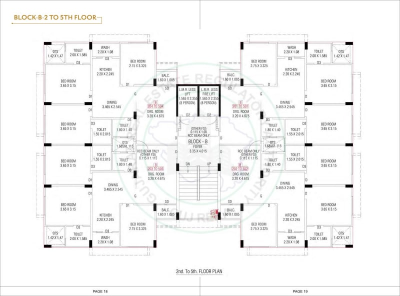 Omnium Royal Elite - Image 10 - Mixed Development in Ahmedabad