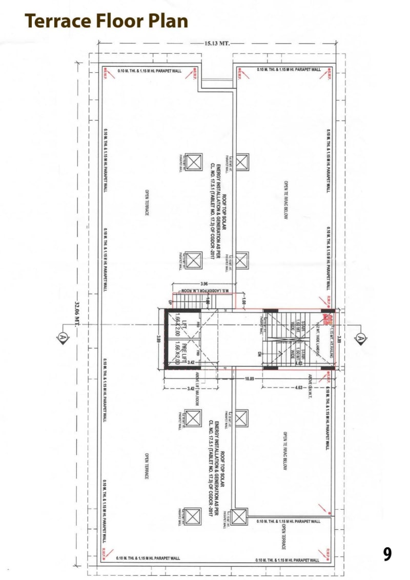Ostin 3 - Image 9 - Mixed Development in Ahmedabad