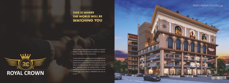 ROYAL CROWN - Image 2 - Commercial in Jamnagar
