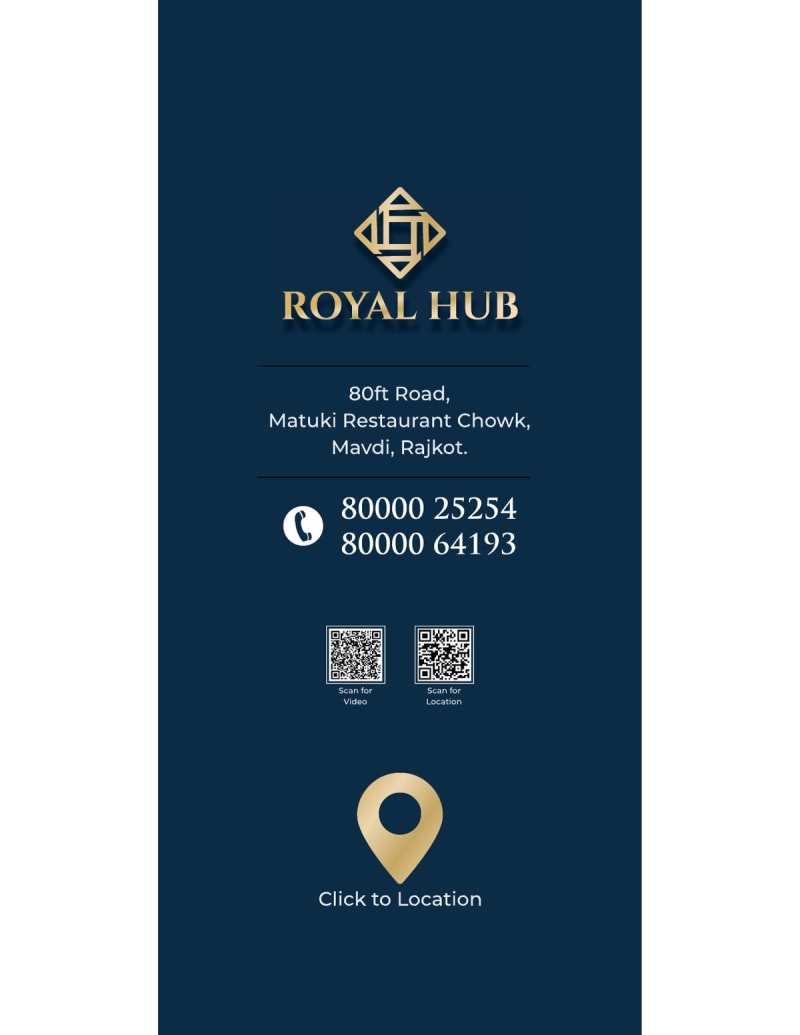 ROYAL HUB - Image 14 - Commercial in Rajkot