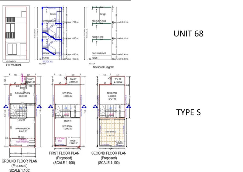 SHIVAM VISTA - Image 28 - Residential/Group Housing in Ahmedabad