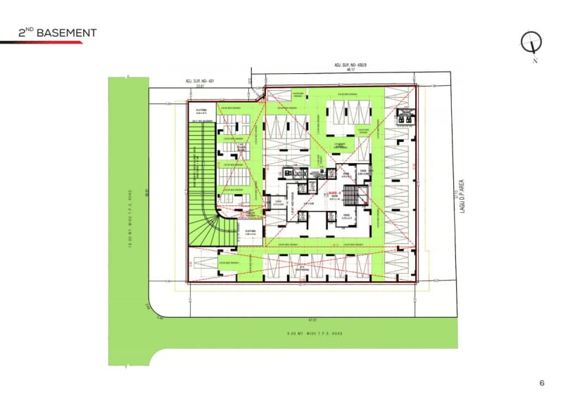SHYASWA SAROVAR - Image 7 SHYASWA SAROVAR - Image 7 - Residential/Group Housing in Ahmedabad