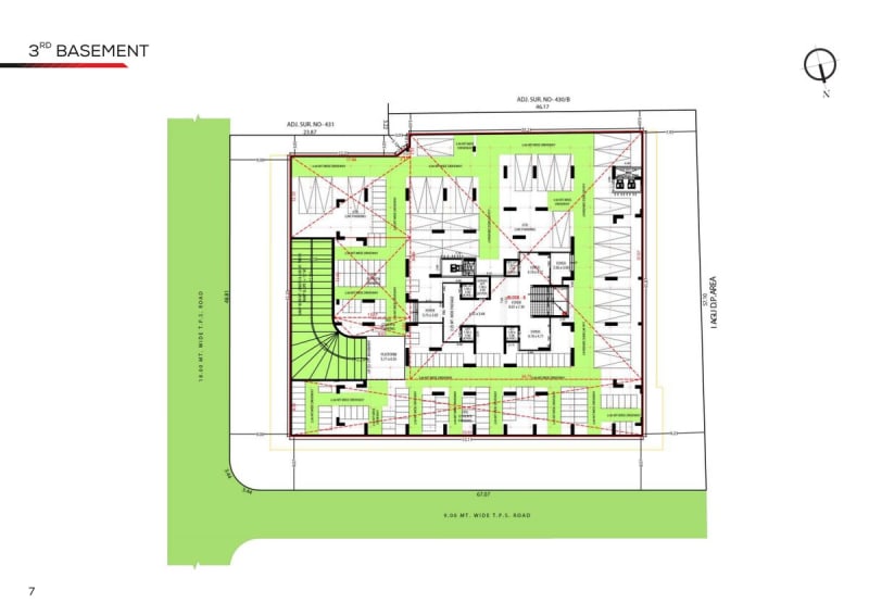SHYASWA SAROVAR - Image 8 SHYASWA SAROVAR - Image 8 - Residential/Group Housing in Ahmedabad