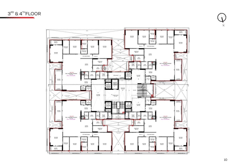SHYASWA SAROVAR - Image 11 SHYASWA SAROVAR - Image 11 - Residential/Group Housing in Ahmedabad