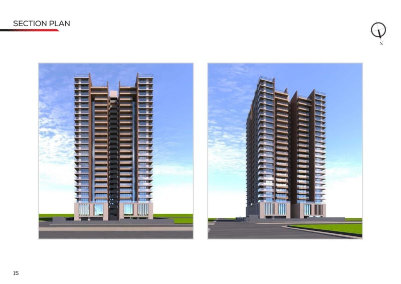 SHYASWA SAROVAR - Image 16 SHYASWA SAROVAR - Image 16 - Residential/Group Housing in Ahmedabad