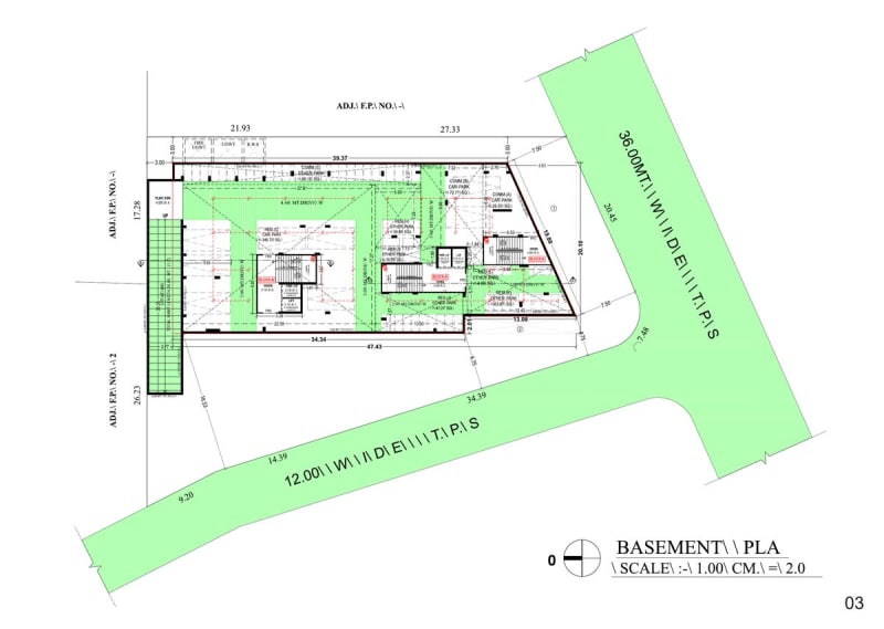 SUNDARAM SPARSH - Image 3 - Mixed Development in Ahmedabad