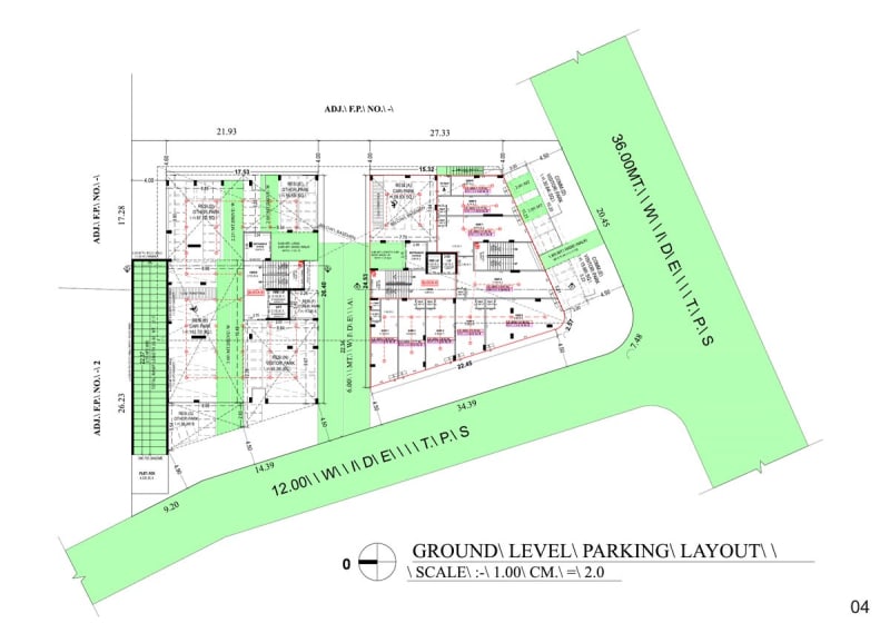 SUNDARAM SPARSH - Image 4 - Mixed Development in Ahmedabad