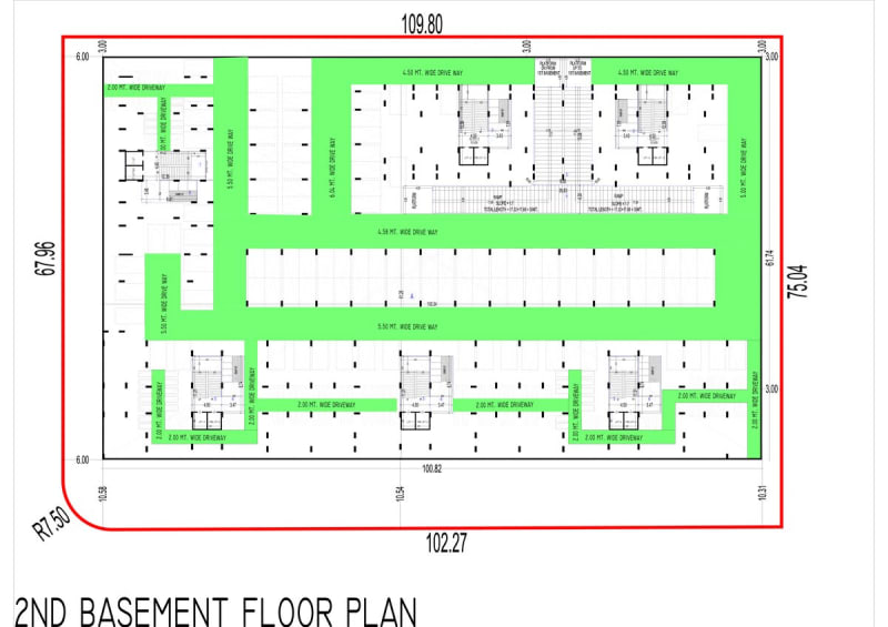 SWAGAT BELLAZIO - Image 6 - Mixed Development in Gandhinagar