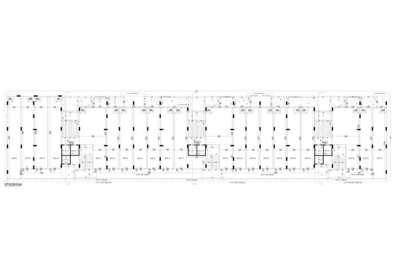 SWAGAT BELLAZIO - Image 8 - Mixed Development in Gandhinagar
