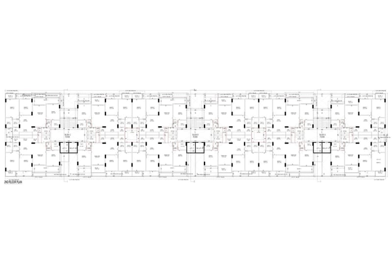 SWAGAT BELLAZIO - Image 9 - Mixed Development in Gandhinagar