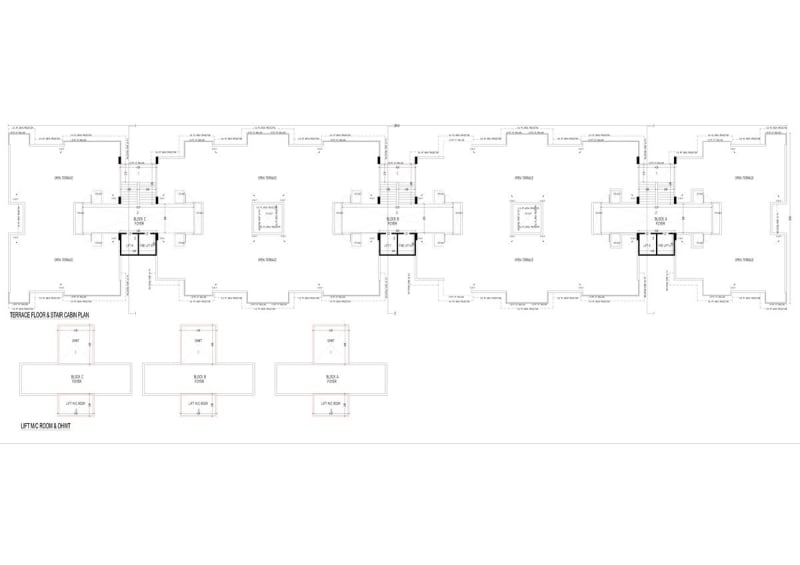 SWAGAT BELLAZIO - Image 12 - Mixed Development in Gandhinagar