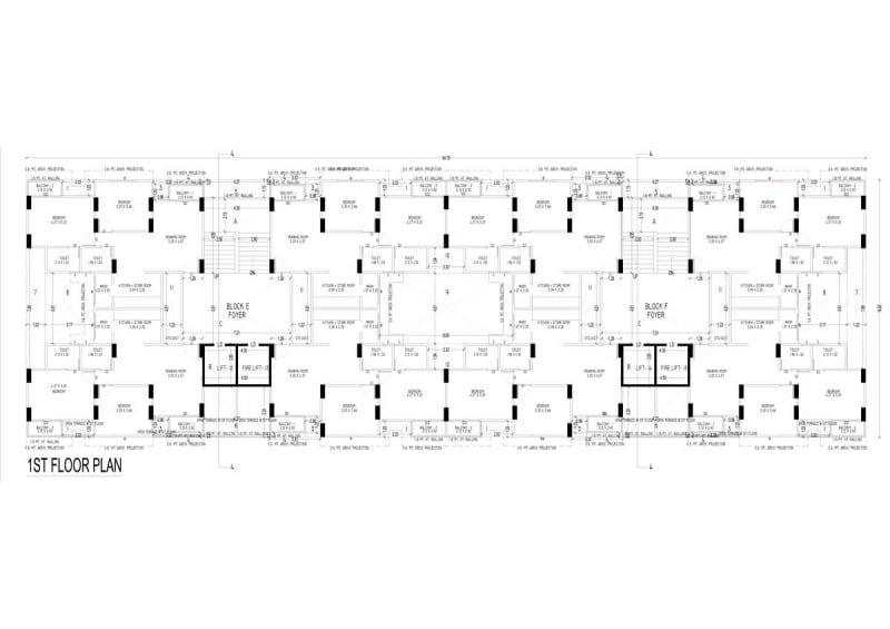 SWAGAT BELLAZIO - Image 19 - Mixed Development in Gandhinagar