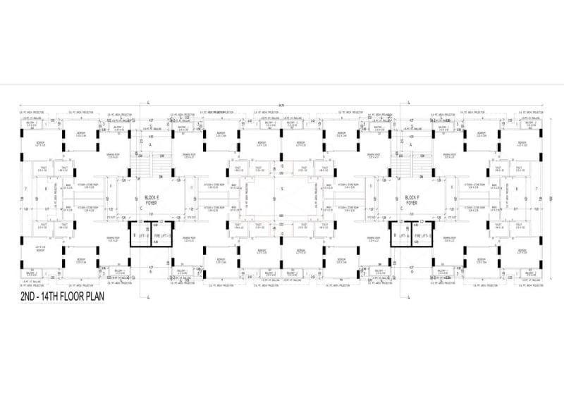 SWAGAT BELLAZIO - Image 20 - Mixed Development in Gandhinagar