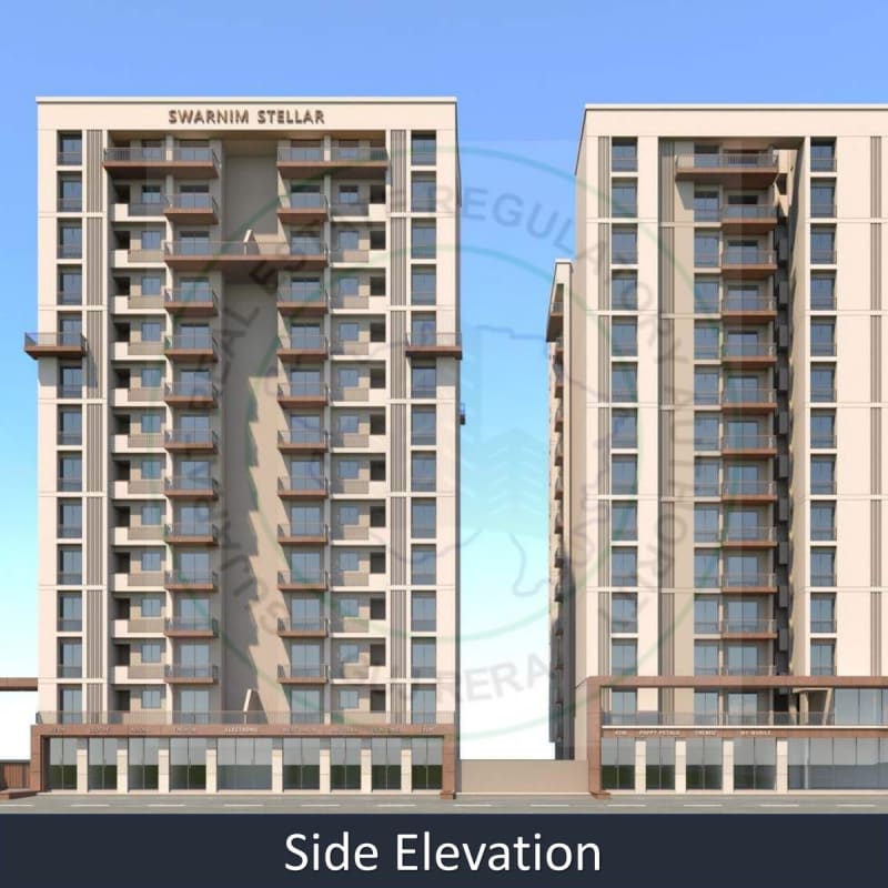 SWARNIM STELLAR - Image 3 - Mixed Development in Surat