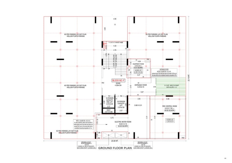 The  Olive - Image 25 - Mixed Development in Ahmedabad