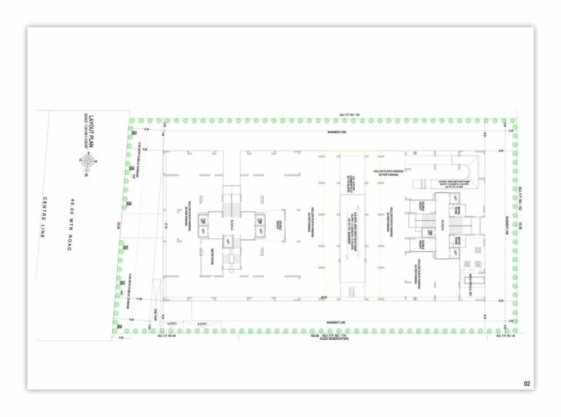 THE ONE - Image 2 THE ONE - Image 2 - Residential/Group Housing in Gandhinagar