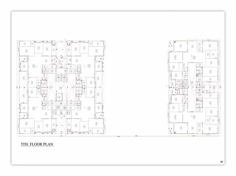 THE ONE - Image 7 THE ONE - Image 7 - Residential/Group Housing in Gandhinagar