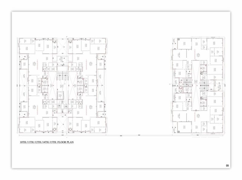 THE ONE - Image 9 THE ONE - Image 9 - Residential/Group Housing in Gandhinagar