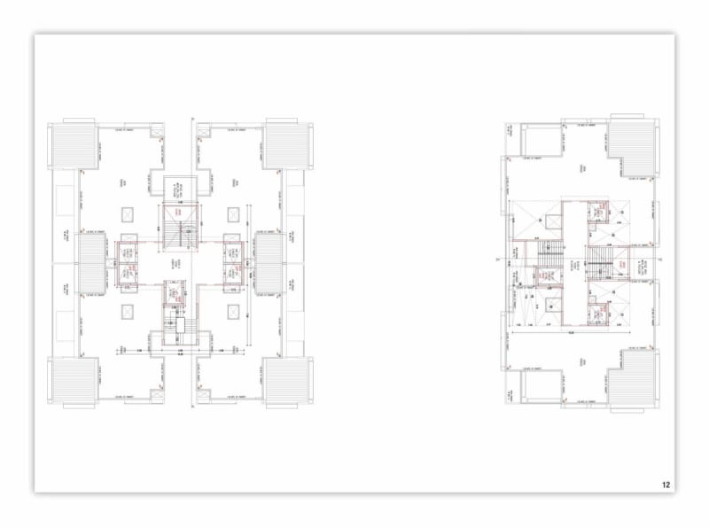 THE ONE - Image 12 THE ONE - Image 12 - Residential/Group Housing in Gandhinagar