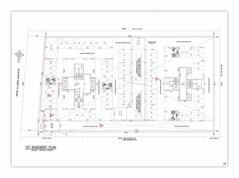 THE ONE - Image 13 THE ONE - Image 13 - Residential/Group Housing in Gandhinagar