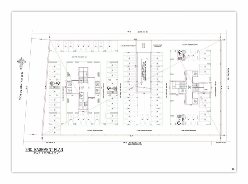 THE ONE - Image 14 THE ONE - Image 14 - Residential/Group Housing in Gandhinagar