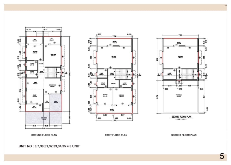 VIVANTA YASH63 - Image 5 VIVANTA YASH63 - Image 5 - Residential/Group Housing in Navsari
