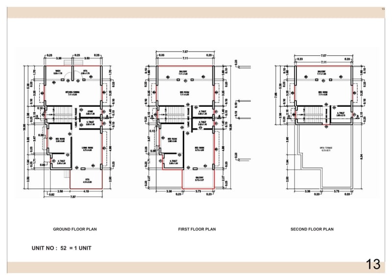 VIVANTA YASH63 - Image 13 VIVANTA YASH63 - Image 13 - Residential/Group Housing in Navsari