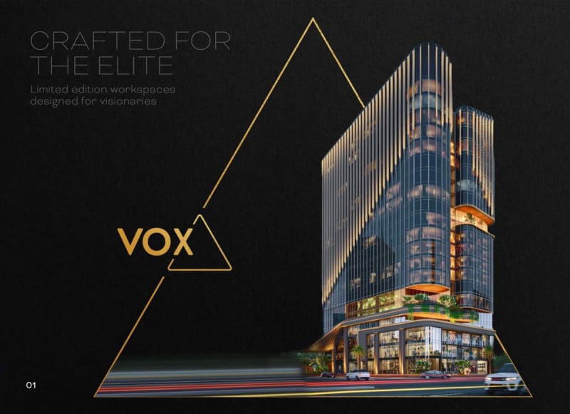 VOX - Image 2 VOX - Image 2 - Commercial in Ahmedabad