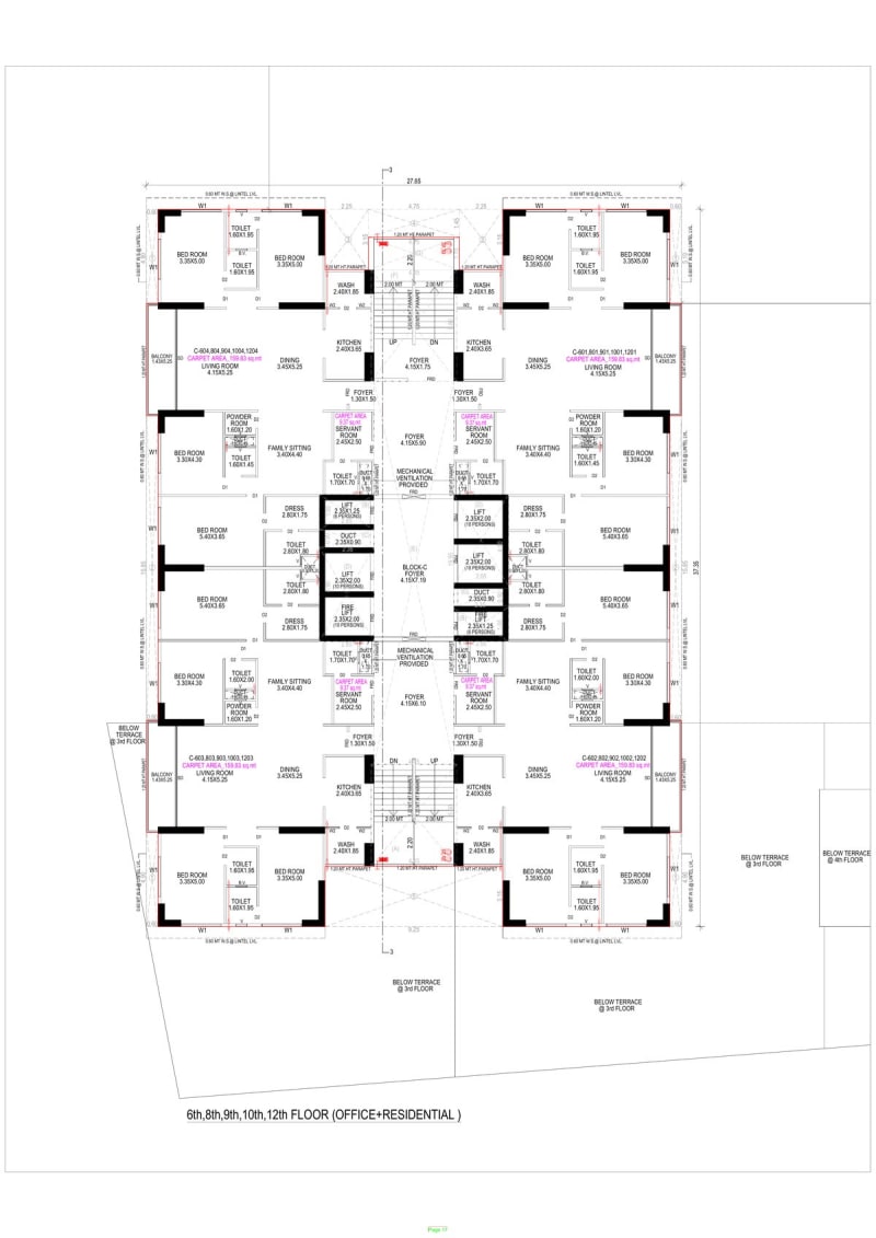 HIGHLINE PHASE-3 - Image 17 HIGHLINE PHASE-3 - Image 17 - Mixed Development in Ahmedabad